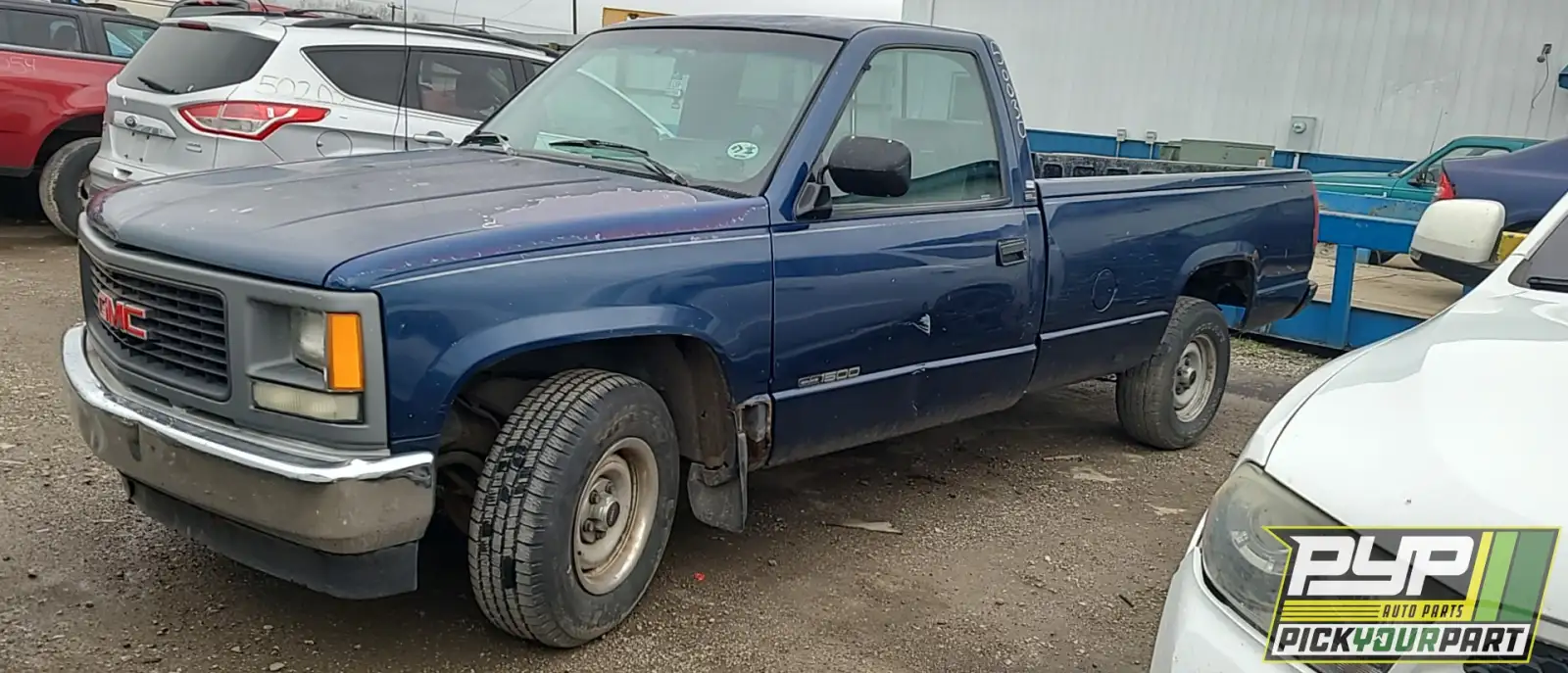 Photo of 1994 Gmc C1500