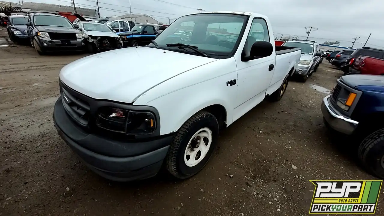Photo of 2003 Ford F-150
