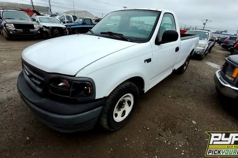 Photo of 2003 Ford F-150