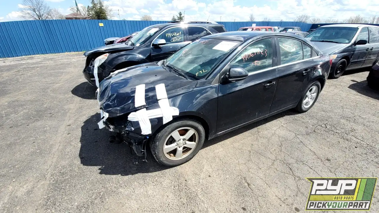 Photo of 2016 Chevrolet Cruze Limited