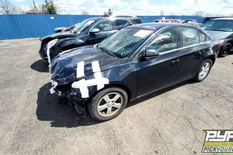 Photo of 2016 Chevrolet Cruze Limited