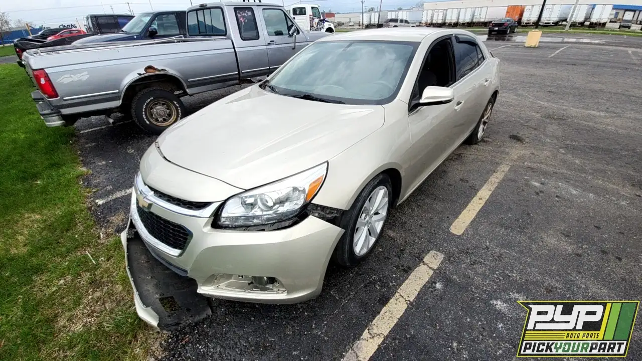 Photo of 2014 Chevrolet Malibu