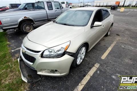 Photo of 2014 Chevrolet Malibu