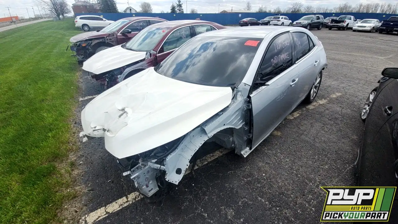 Photo of 2014 Chevrolet Malibu
