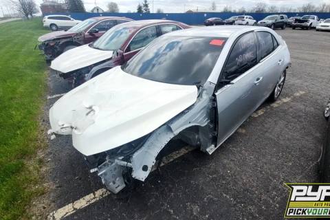 Photo of 2014 Chevrolet Malibu