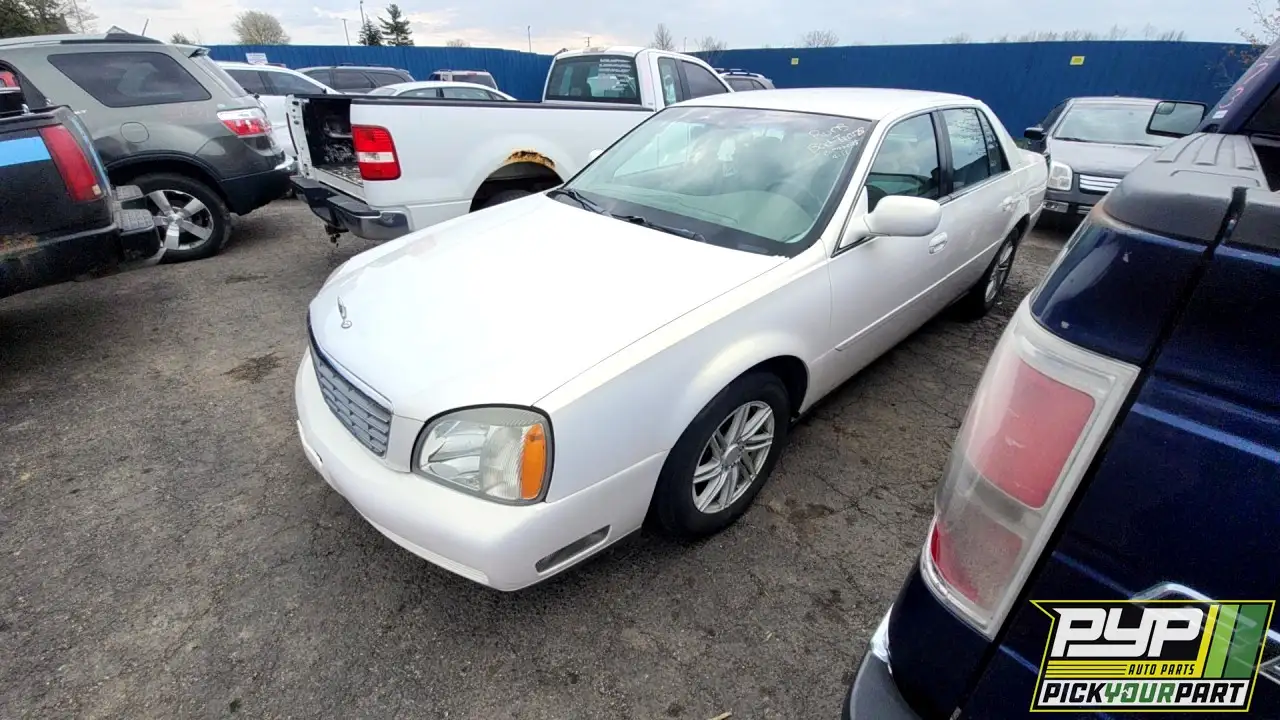 Photo of 2005 Cadillac Deville