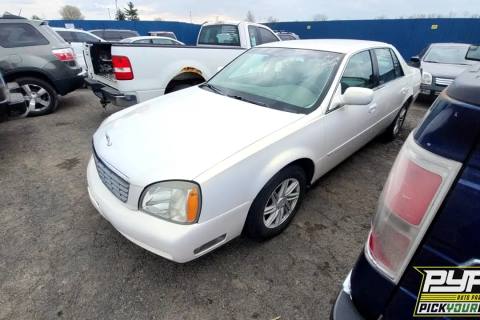 Photo of 2005 Cadillac Deville