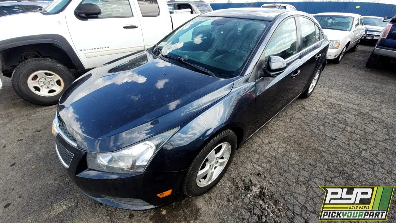 Photo of 2014 Chevrolet Cruze