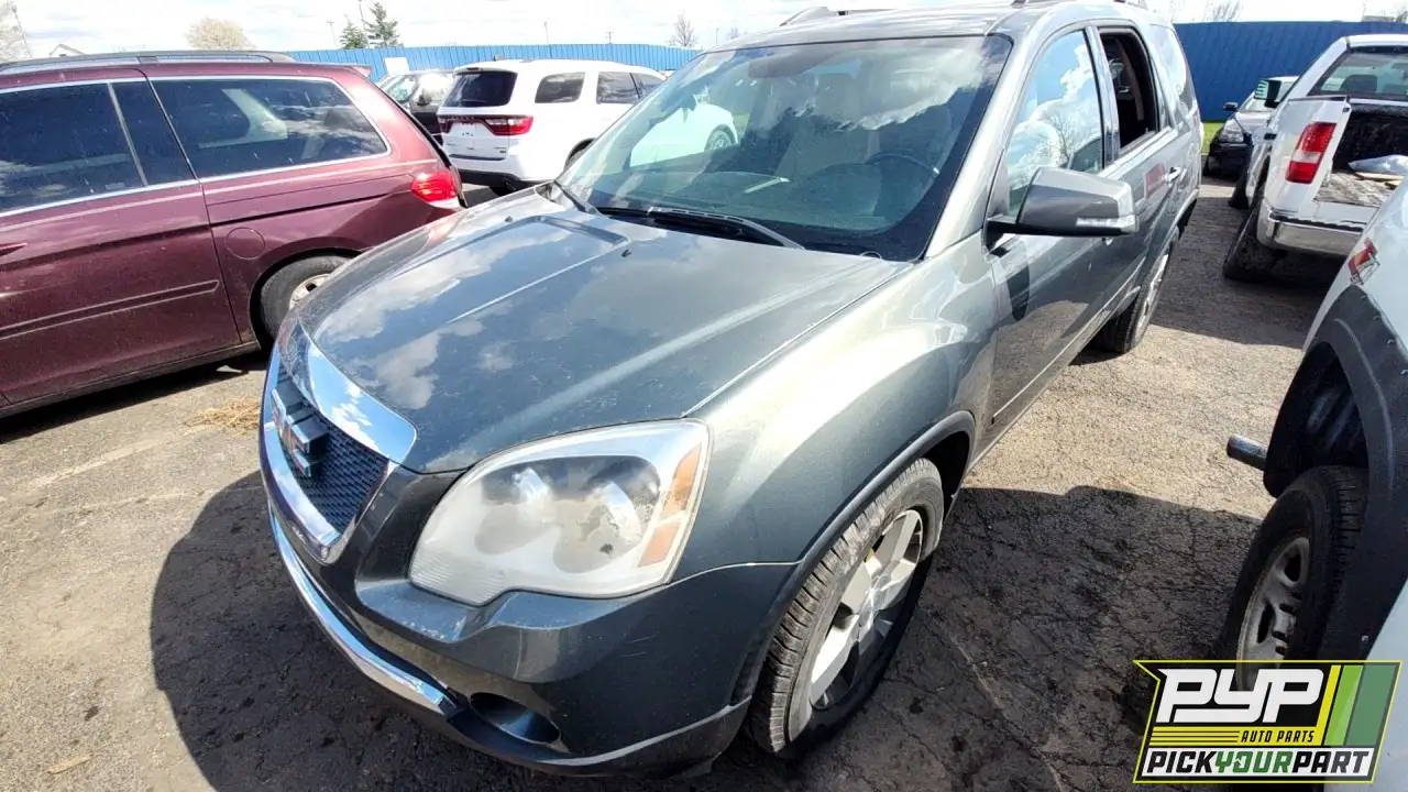 Photo of 2011 Gmc Acadia