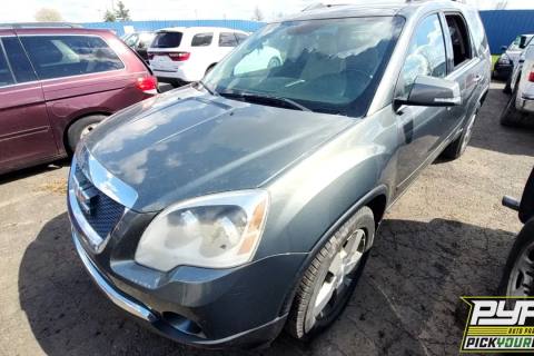 Photo of 2011 Gmc Acadia