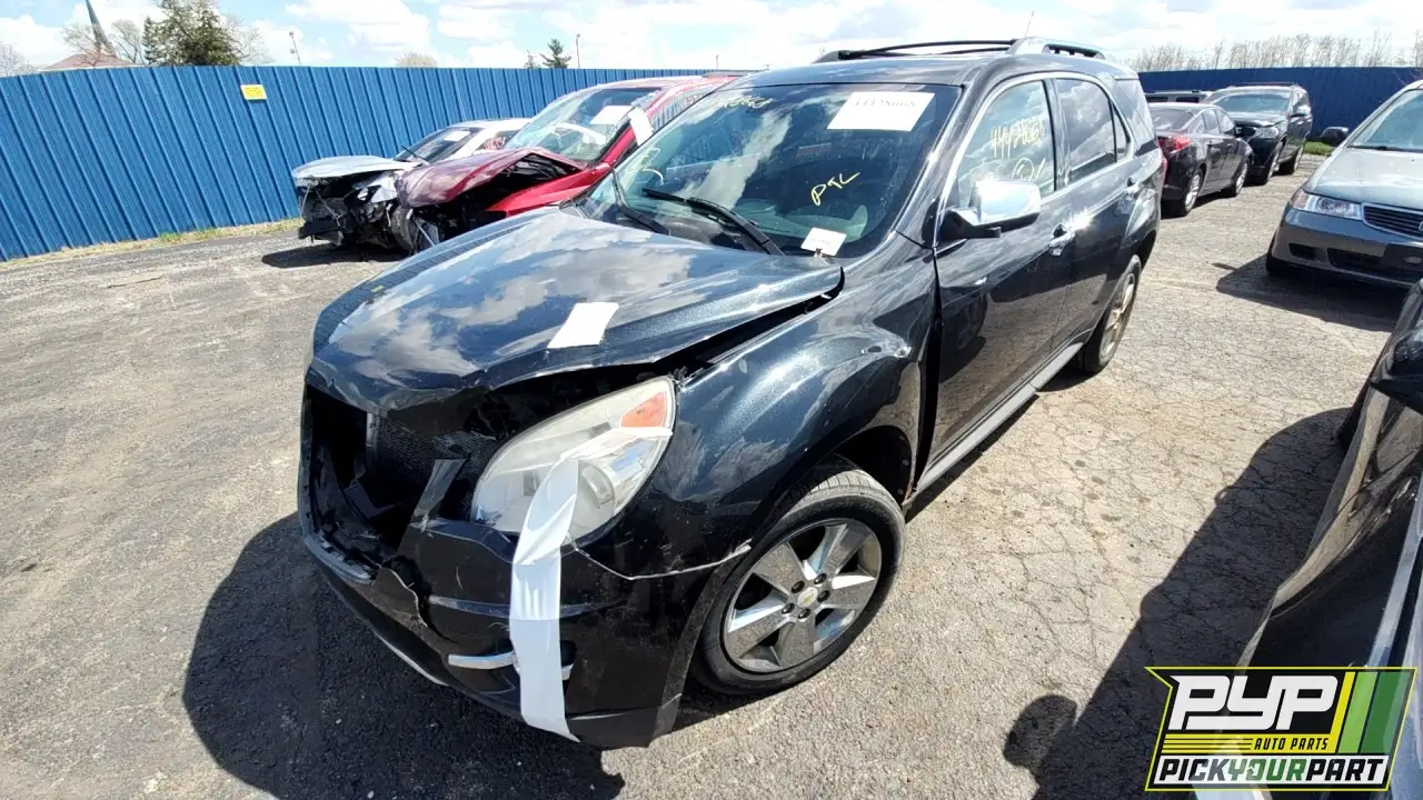 Photo of 2012 Chevrolet Equinox