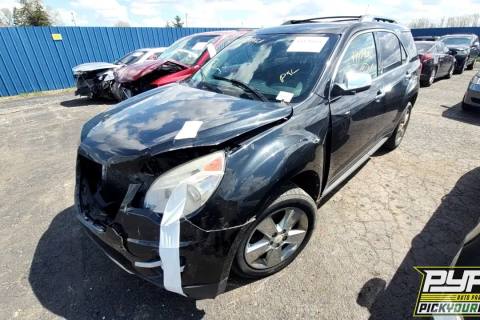 Photo of 2012 Chevrolet Equinox