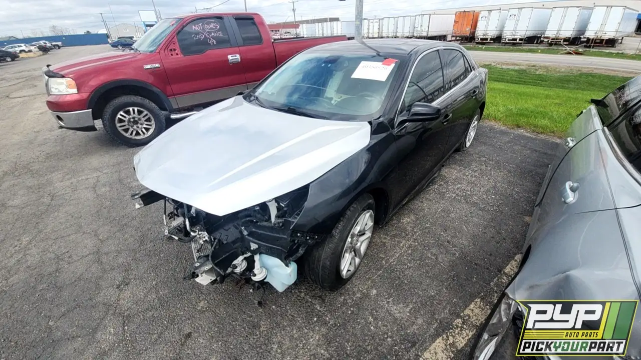 Photo of 2013 Chevrolet Malibu