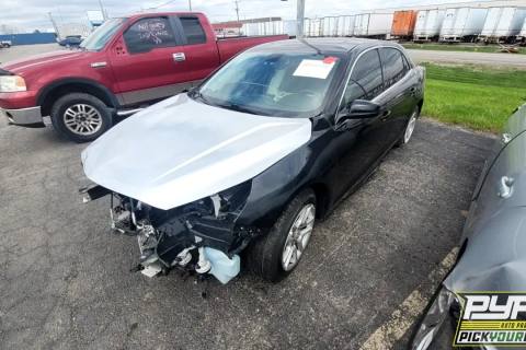 Photo of 2013 Chevrolet Malibu