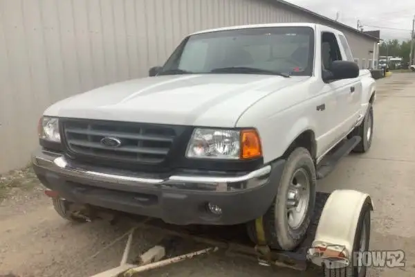 Photo of 2001 Ford Ranger