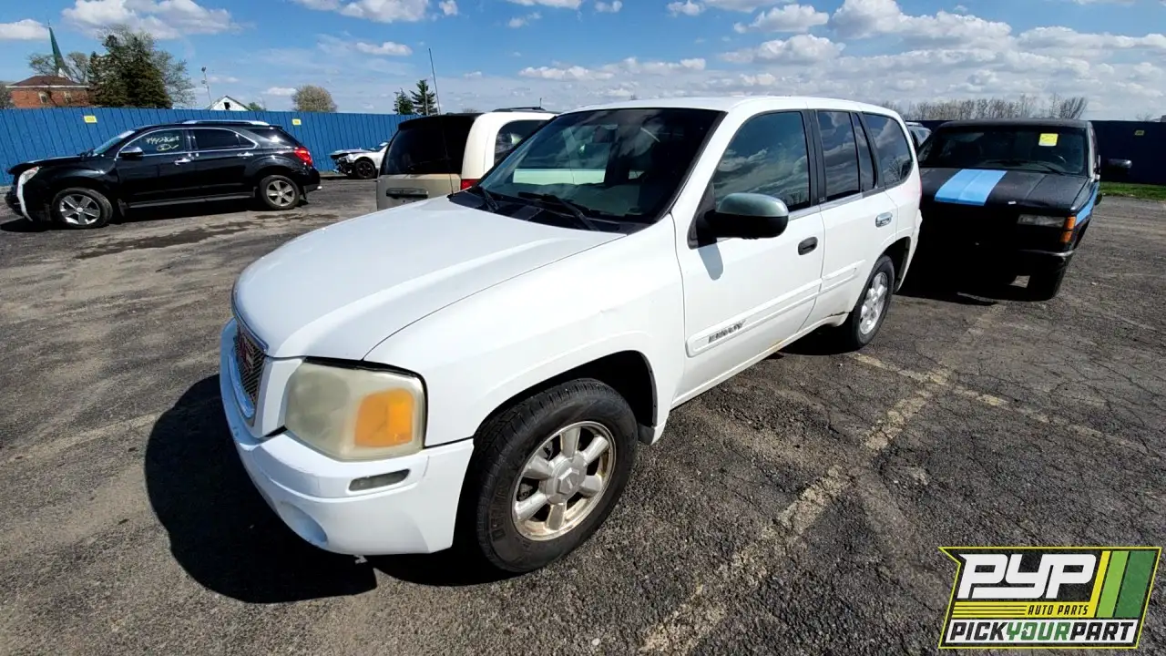 Photo of 2003 Gmc Envoy