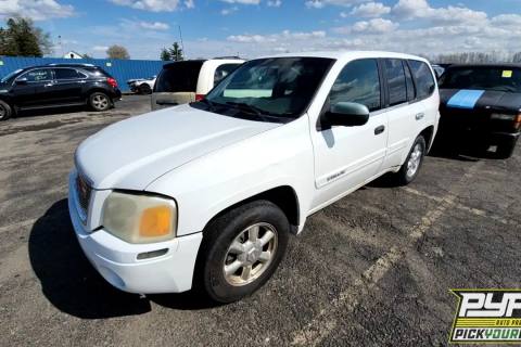 Photo of 2003 Gmc Envoy