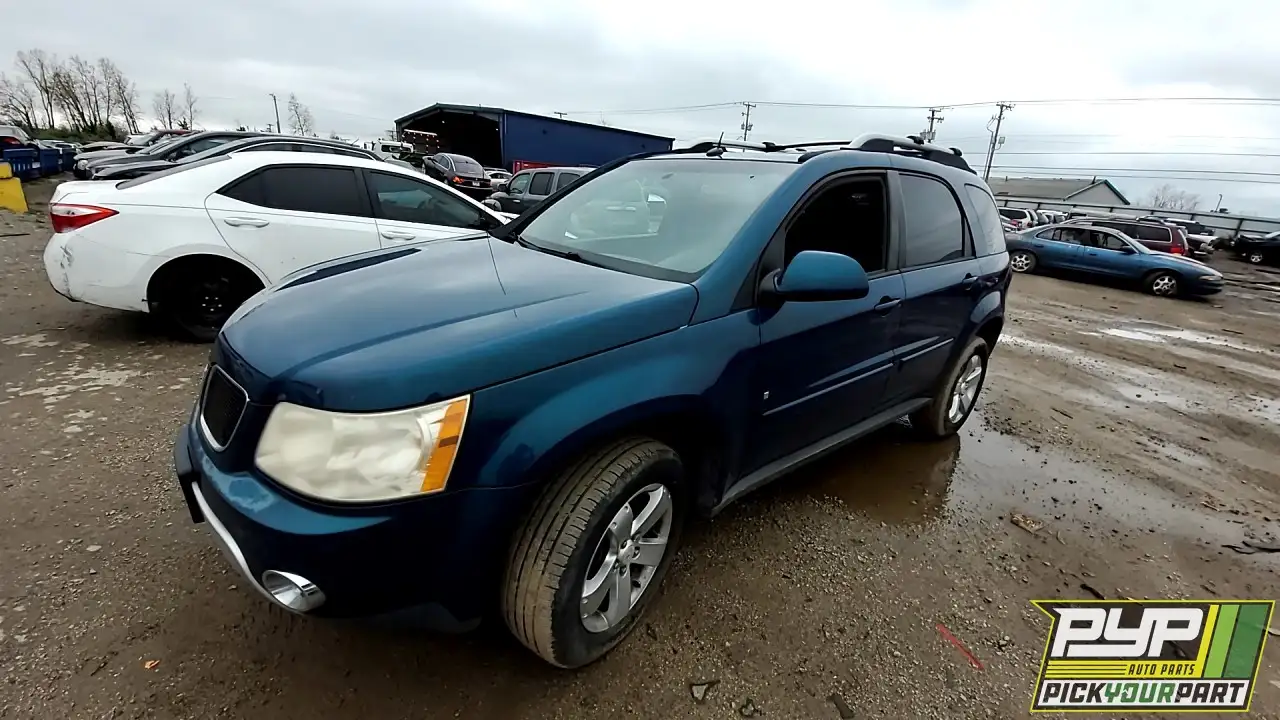 Photo of 2006 Pontiac Torrent