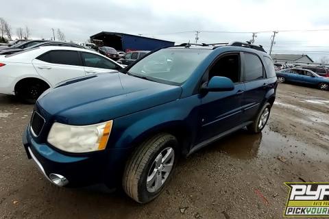 Photo of 2006 Pontiac Torrent