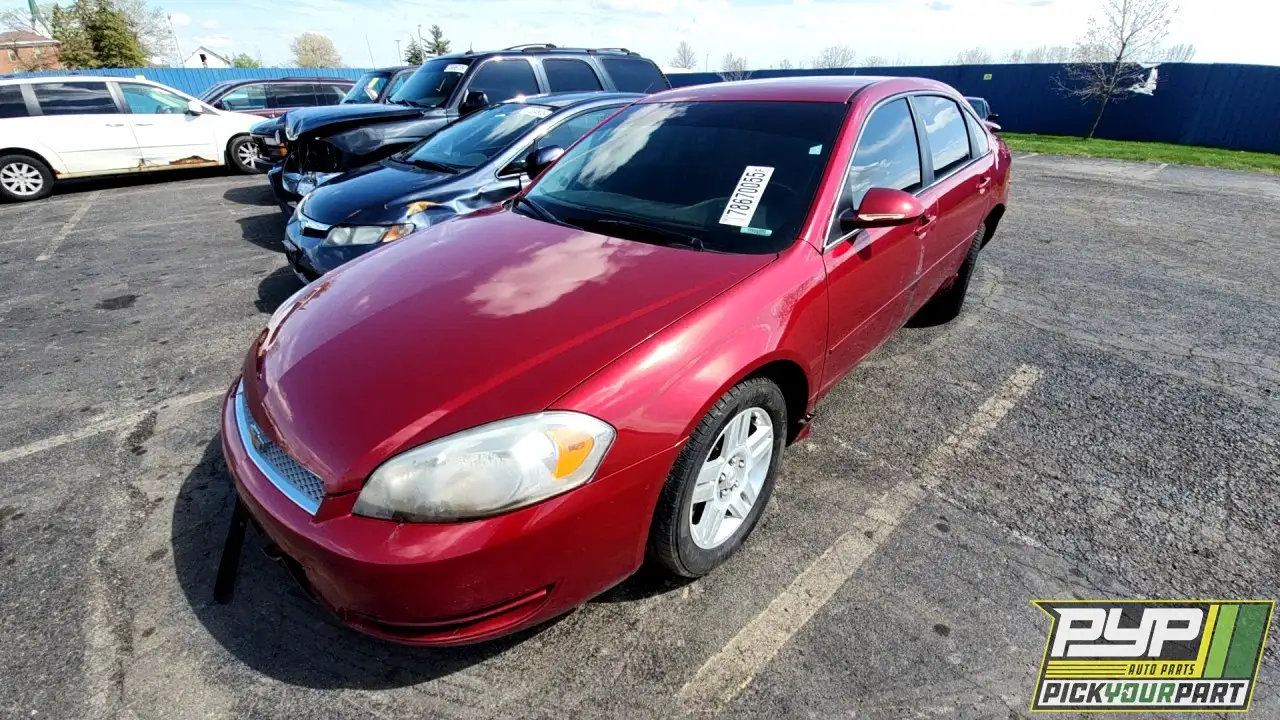 Photo of 2013 Chevrolet Impala
