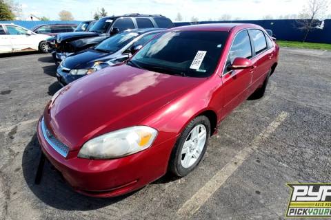 Photo of 2013 Chevrolet Impala