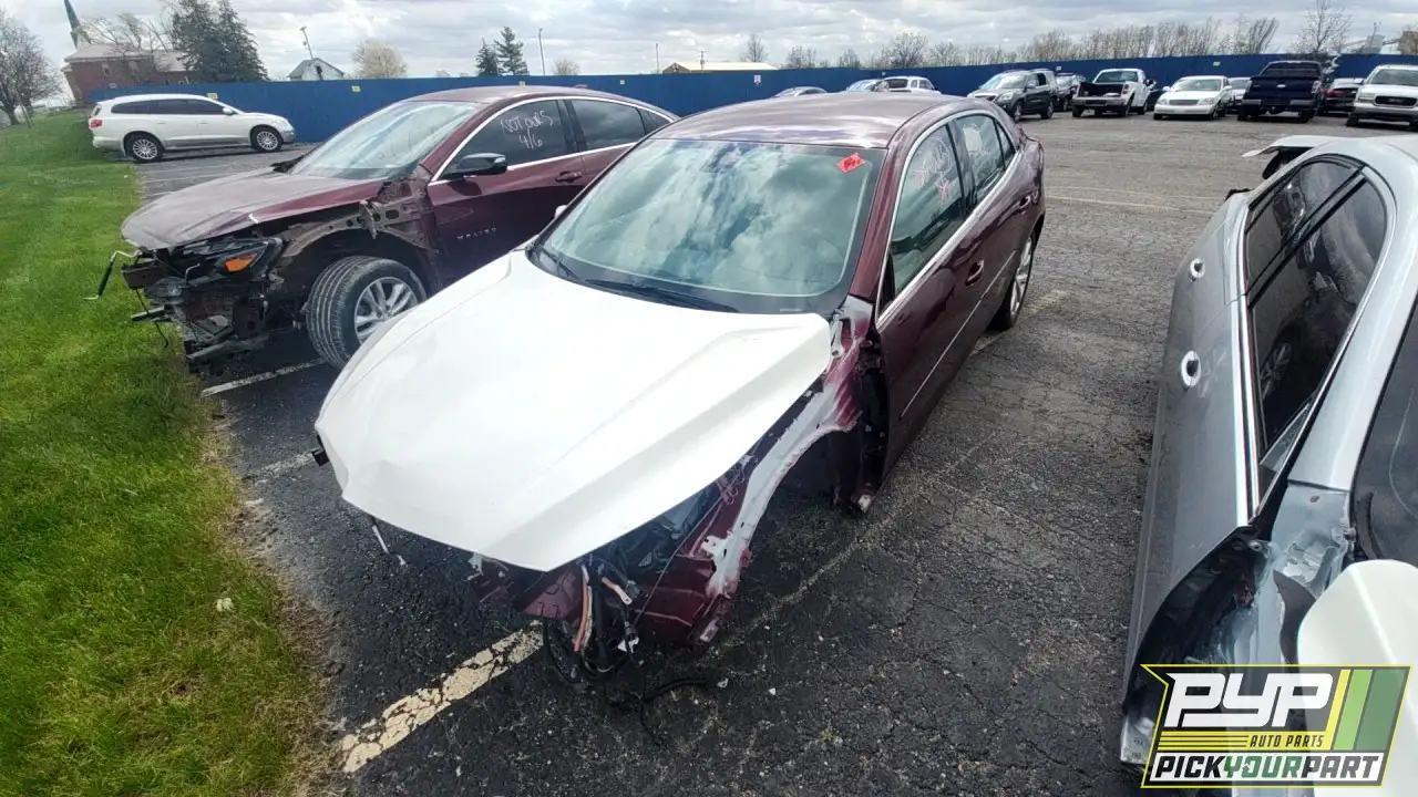 Photo of 2015 Chevrolet Malibu