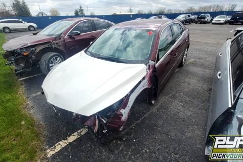 Photo of 2015 Chevrolet Malibu