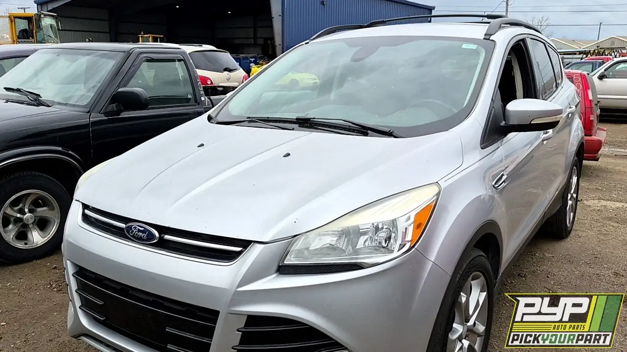 Photo of 2013 Ford Escape