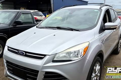 Photo of 2013 Ford Escape