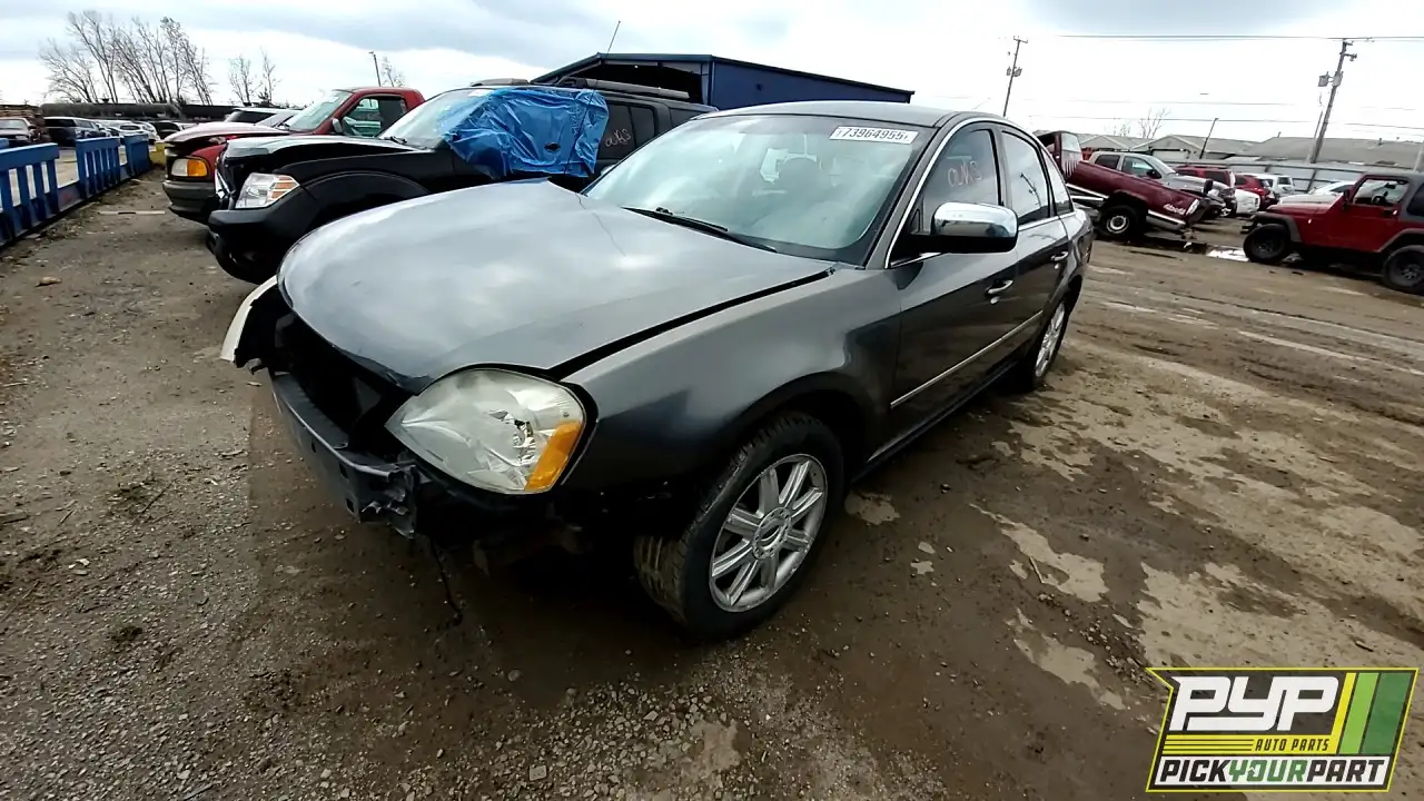 Photo of 2006 Ford Five Hundred