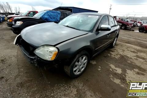 Photo of 2006 Ford Five Hundred