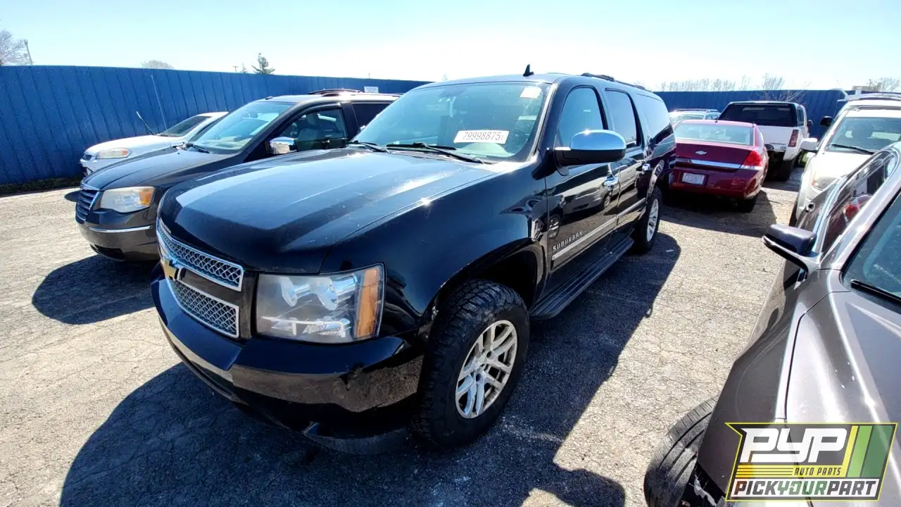 Photo of 2012 Chevrolet Suburban 1500