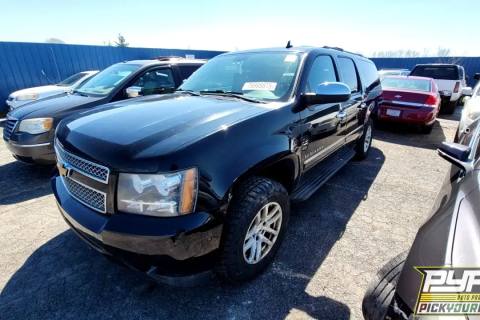 Photo of 2012 Chevrolet Suburban 1500