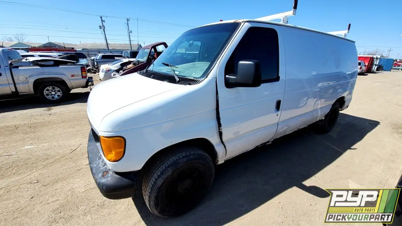 Photo of 2006 Ford E-150