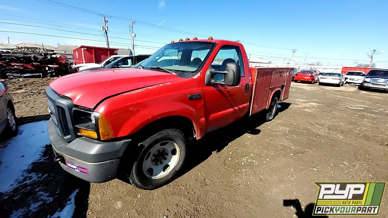 Photo of 2005 Ford F-350