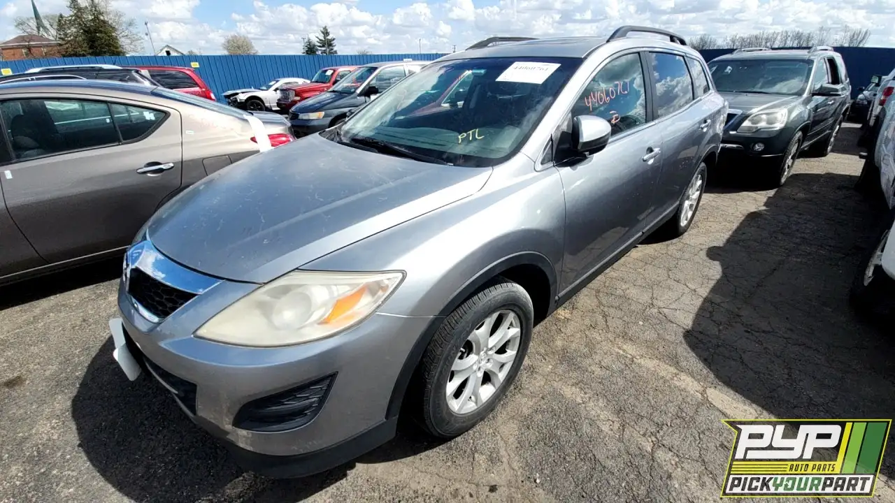 Photo of 2011 Mazda Cx-9