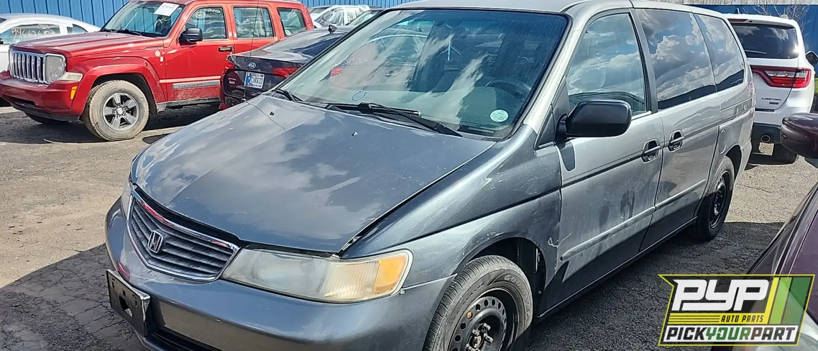 Photo of 1999 Honda Odyssey
