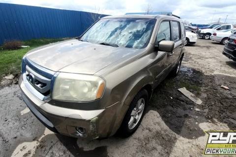 Photo of 2009 Honda Pilot