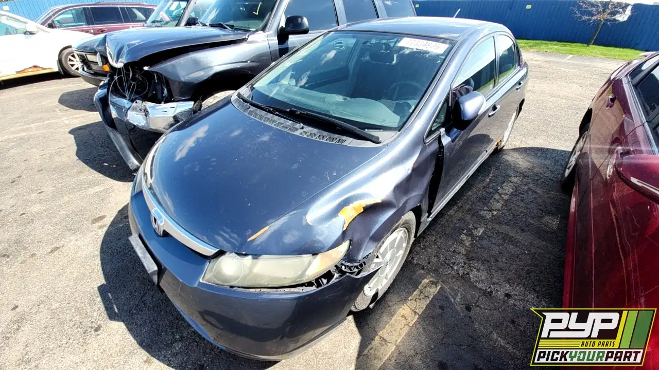 Photo of 2007 Honda Civic