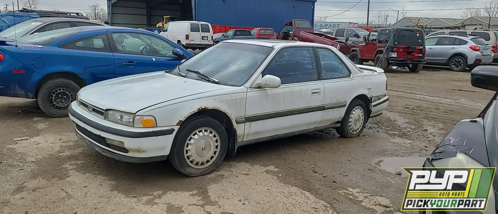 Photo of 1991 Honda Accord