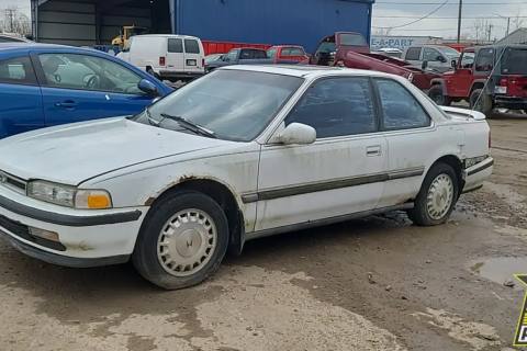 Photo of 1991 Honda Accord
