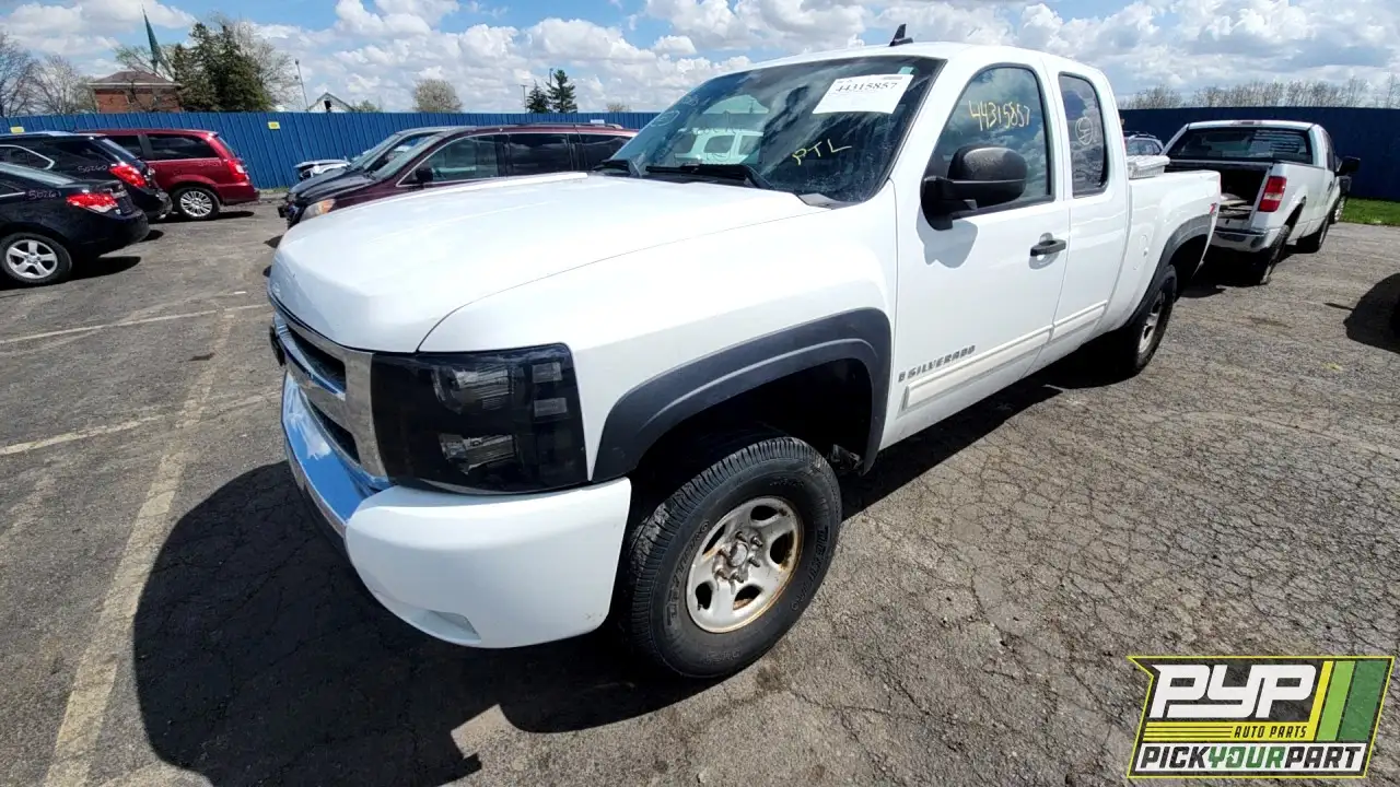 Photo of 2009 Chevrolet Silverado 1500