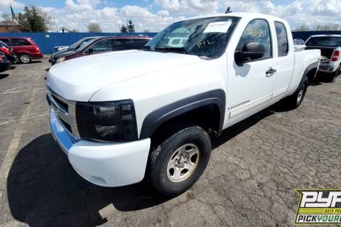 Photo of 2009 Chevrolet Silverado 1500