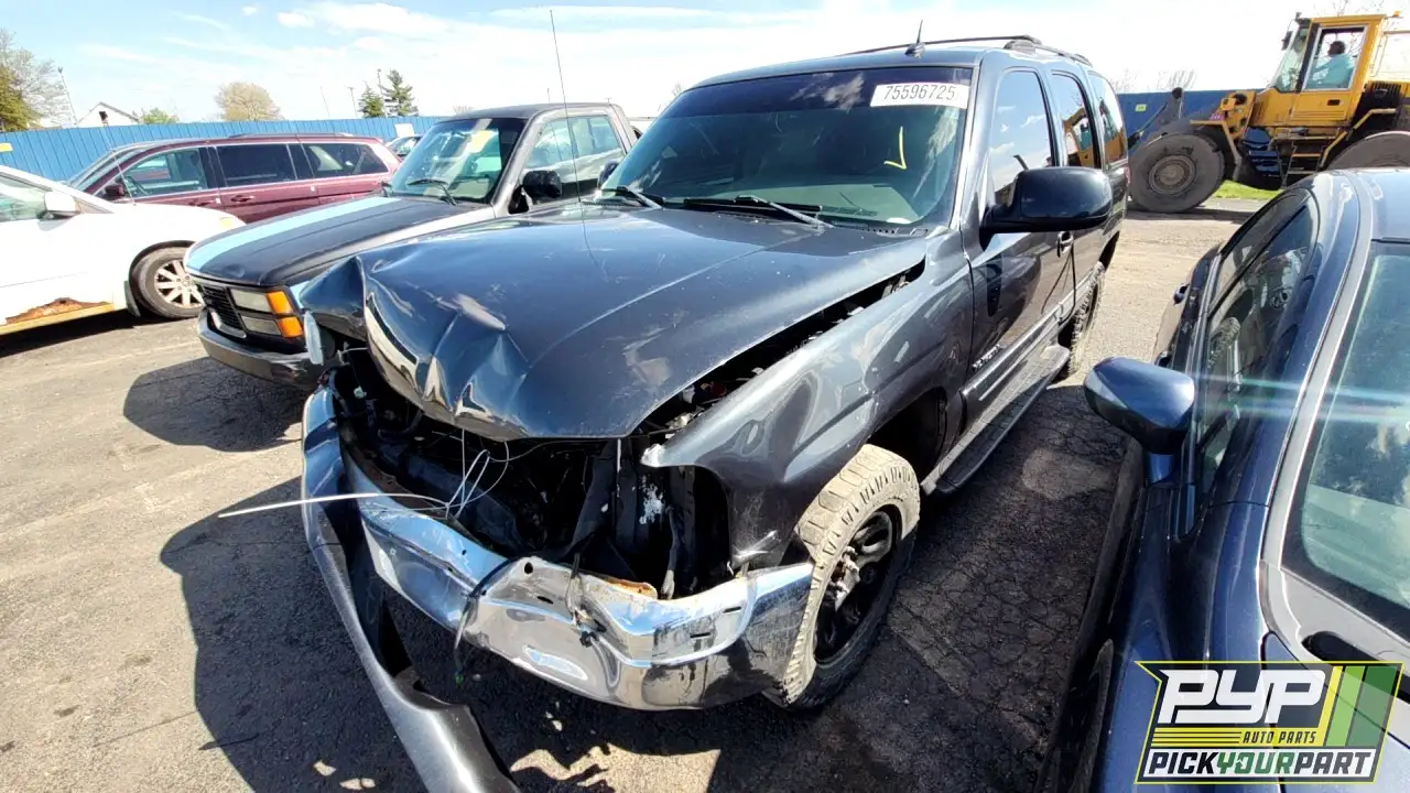 Photo of 2003 Gmc Yukon
