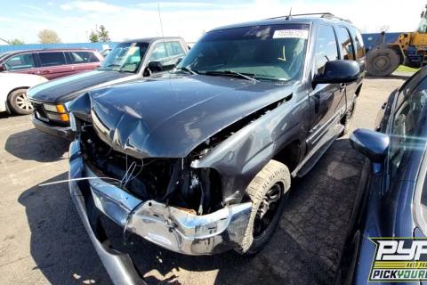 Photo of 2003 Gmc Yukon