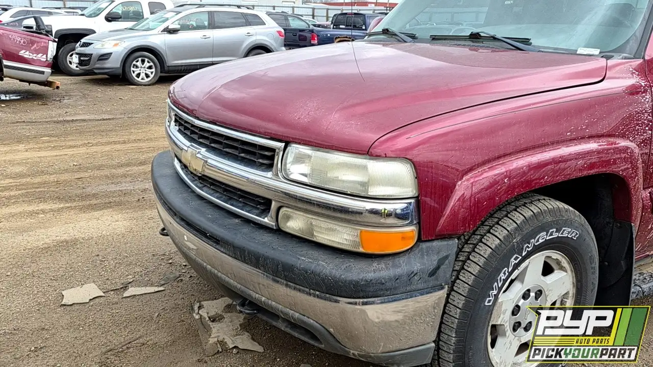 Photo of 2005 Chevrolet Suburban 1500