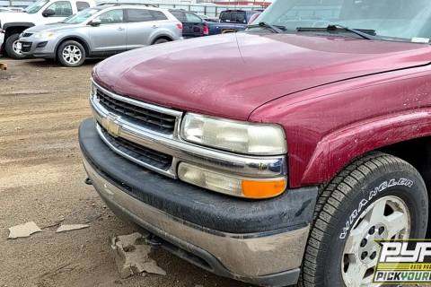 Photo of 2005 Chevrolet Suburban 1500