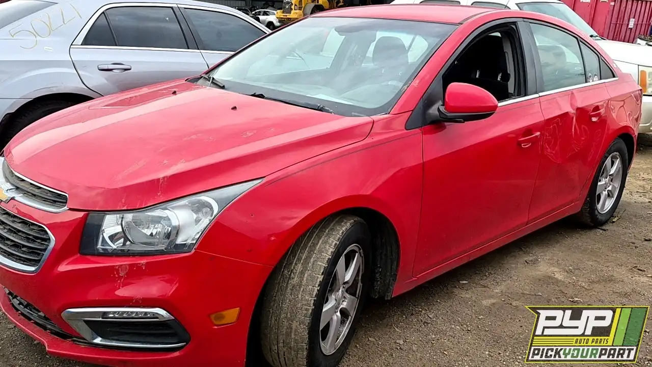 Photo of 2015 Chevrolet Cruze