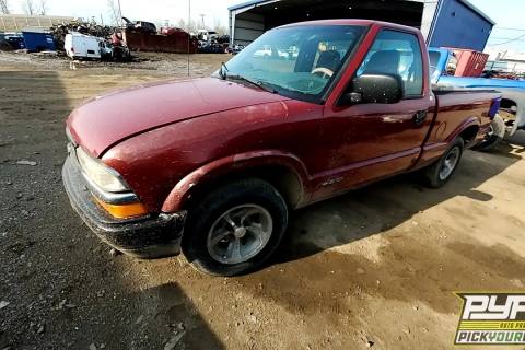 Photo of 2000 Chevrolet S10