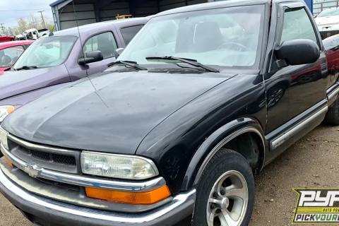 Photo of 2002 Chevrolet S10